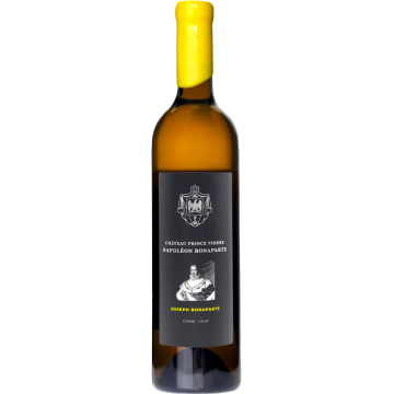 Cuvée Joseph Blanc - Château Prince Pierre Napoléon Bonaparte - Corse Calvi - White Wine 2023 (75cl)