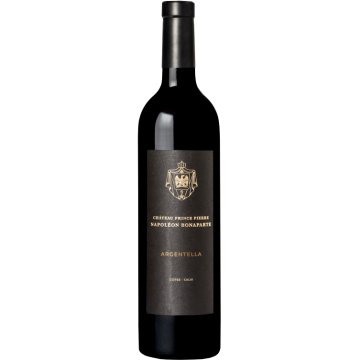 Argentella Rouge 2023 - Château Prince Pierre Napoléon BonaparteCOPIE Traditionnel Rouge 2020… (75cl)