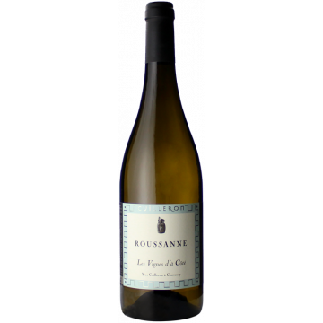 Roussanne - Les Vignes d’à Côté - Yves Cuilleron - Collines Rhodaniennes - White Wine 2024 (75cl)