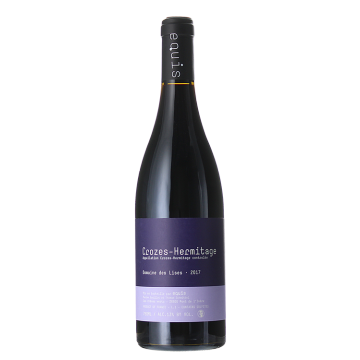 Crozes-Hermitage rouge - Equis - Domaine des Lises - Crozes-Hermitage - Red Wine 2023 (75cl)