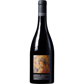 Champon's - Domaine Stéphane Pichat - Côte-Rôtie - Red Wine 2023 (75cl)