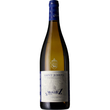 Saint-Joseph Blanc - Stephane Montez du Monteillet - Saint-Joseph - White Wine 2024 (75cl)