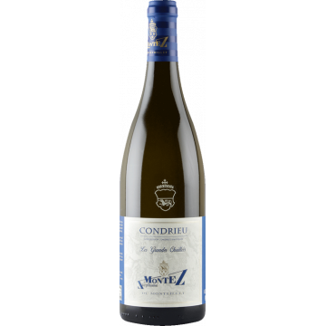 Les Grandes Chaillées - Stéphane Montez du Monteillet - Condrieu - White Wine 2024 (75cl)