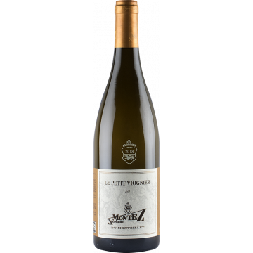 Le Petit Viognier - Stephane Montez du Monteillet - Collines Rhodaniennes - White Wine 2024 (75cl)
