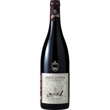 Saint-Joseph - Stéphane Montez - Domaine du Monteillet - Saint-Joseph - Red Wine 2024 (75cl)