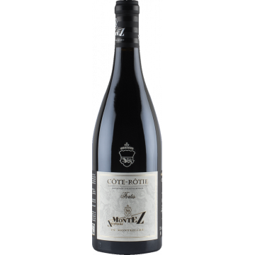 Fortis - Stephane Montez du Monteillet - Côte-Rôtie - Red Wine 2023 (75cl)