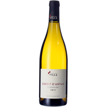 Esprit d'Antan Blanc - Pierre-Jean Villa - Collines Rhodaniennes - White Wine 2024 (75cl)