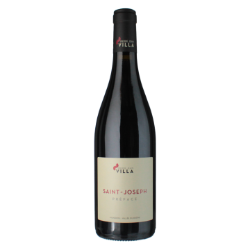 Préface - Pierre-Jean Villa - Saint-Joseph - Red Wine 2024 (75cl)