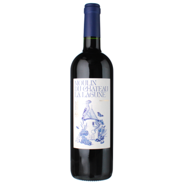 Moulin de la Lagune - Second Wine Of Château la Lagune - Haut-Médoc - Red Wine 2019 (75cl) product image