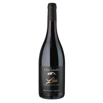 Léa Rouge - Clos Landry - Corse Calvi - Red Wine 2022 (75cl)