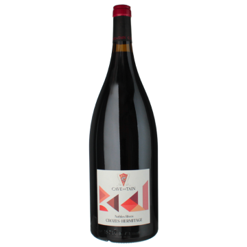 Magnum - Crozes-Hermitage - Nobles Rives - Cave de Tain - Crozes-Hermitage - Red Wine 2023 (150cl) product image