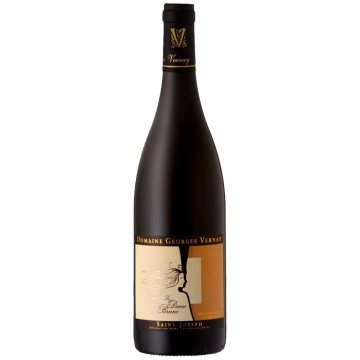 La Dame Brune - Domaine Georges Vernay - Saint-Joseph - Red Wine 2023 (75cl)