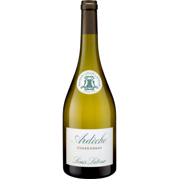 Ardèche Chardonnay - Louis Latour - Ardèche - White Wine 2023