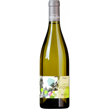 Chignin Vieilles Vignes - Domaine Berthollier - La Combe Des Grand'vignes - Savoie Chignin… 2024