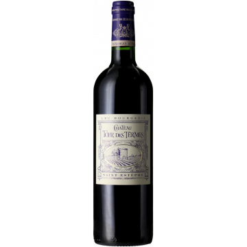 Château Tour Des Termes - Cru Bourgeois - Saint-Estèphe - Red Wine 2019 (75cl)