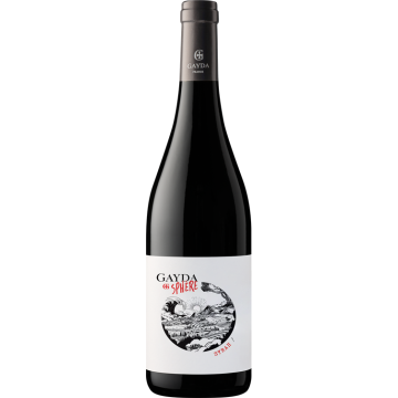 Syrah - Domaine Gayda - Pays d'Oc - Red Wine 2024 (75cl)
