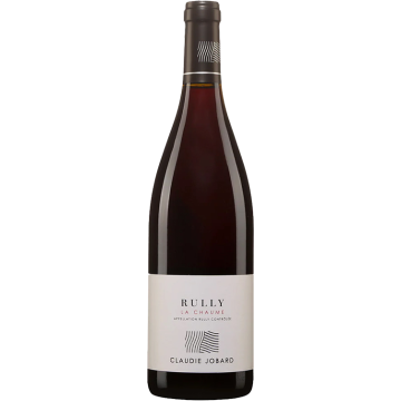 Rully La Chaume Rouge - Domaine Claudie Jobard - Rully - Red Wine 2022 (75cl)