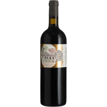Réserve Rouge - Château Cantelaudette - Graves de Vayres - Red Wine 2022 (75cl)