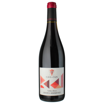 Crozes-Hermitage - Nobles Rives - Cave de Tain - Crozes-Hermitage - Red Wine 2023 (75cl) product image