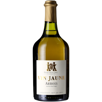 Arbois - Wine Jaune - Fruitière Vinicole D'Arbois - Arbois - White Wine 2018 (62cl)
