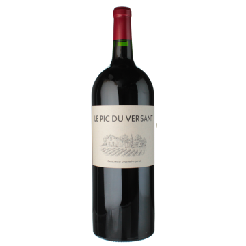 Magnum Le Pic du Versant - Castillon - Côtes de Bordeaux - Red Wine 2022 (150cl)