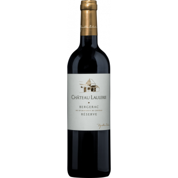 Château Laulerie - Réserve - Bergerac - Red Wine 2023 (75cl)