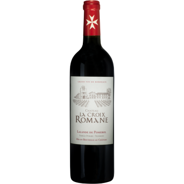 Château la Croix Romane - Lalande de Pomerol - Red Wine 2023 (75cl)