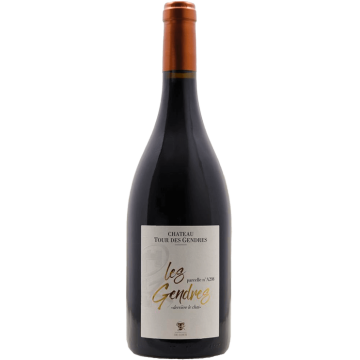 Les Gendres Rouge - Château Tour des Gendres - Côtes de Bergerac - Red Wine 2020 (75cl)