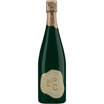 Champagne Blanc de blancs Brut - Maison EPC (75cl) product image