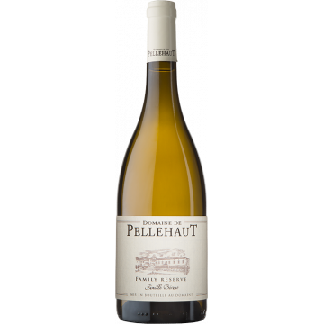 Cuvée Réserve Blanc Sec - Domaine Pellehaut - Côtes de Gascogne - White Wine 2022 (75cl) product image