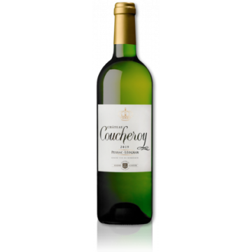 Château Coucheroy Blanc - Pessac-Léognan - White Wine 2022 (75cl)
