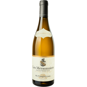 Les Meysonniers Blanc - M. Chapoutier - Crozes-Hermitage - White Wine 2024 (75cl) product image