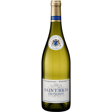Saint Bris - Maison Simonnet Febvre - Saint Bris - White Wine 2023 (75cl)