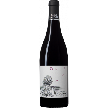 Elise - Moulin de Gassac - Hérault - Red Wine 2024 (75cl)