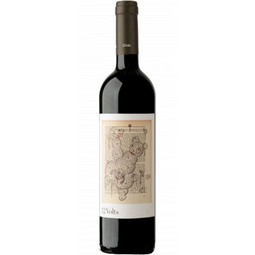 12volts - 4kilos Vinícola - Mallorca - Red Wine 2023 (75cl) product image