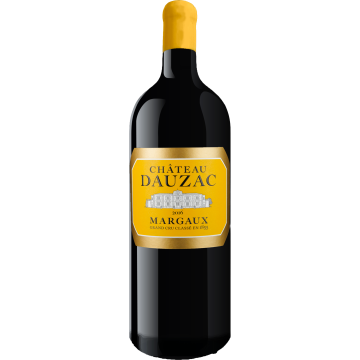 Double-Magnum - Château Dauzac - 5ème Cru Classé - Margaux - Red Wine 2015 (3L) product image