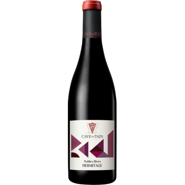 Hermitage Rouge - Nobles Rives - Cave de Tain - Hermitage - Red Wine 2018 (75cl) product image