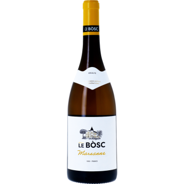 Marsanne - Le Bosc - Domaines Robert Vic - Pays d'Oc - White Wine 2024 (75cl) product image