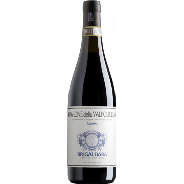 Amarone Della Valpolicella Cavolo - Brigaldara - Amarone Della Valpolicella - Red Wine 2020 (75cl) product image