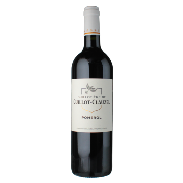La Guillotière - Second Wine Of Guillot Clauzel - Pomerol - Red Wine 2022 (75cl)
