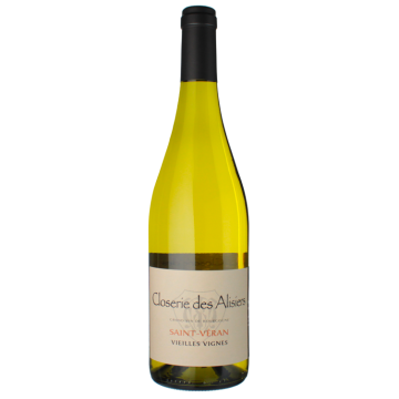 Saint Véran Vieilles Vignes - Closerie des Alisiers - Saint-Véran - White Wine 2023 (75cl) product image