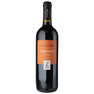 Negroamaro - Caleo - Salento - Red Wine 2023 (75cl) product image