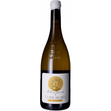 Chignin Bergeron - Coteau Des Ducs - Domaine du Coteau de Tormery - Guillaume Quénard - Savoie… 2022 (75cl)