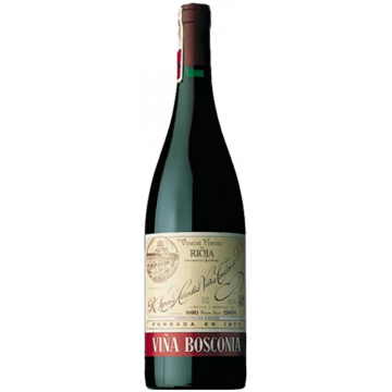 Viña Bosconia Reserva - López de Heredia - Rioja - Red Wine 2014 (75cl) product image