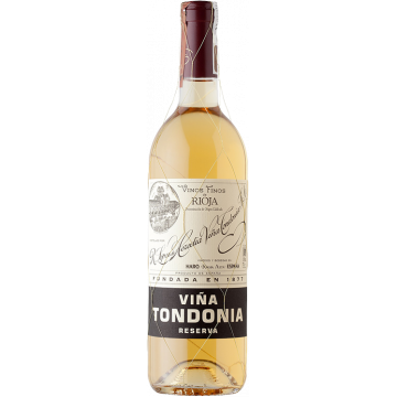 Viña Tondonia Reserva Blanc - López de Heredia - Rioja - White Wine 2014 (75cl) product image
