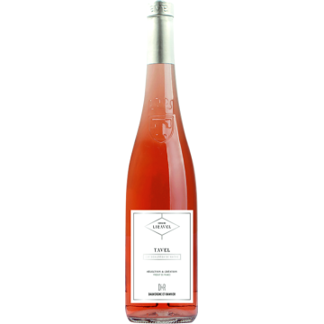 Tavel - Domaine Liravel - Dauvergne et Ranvier - Tavel - Rosé Wine 2024 (75cl) product image