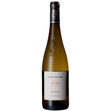 Patrimoine - Château Soucherie - Coteaux du Layon - White Wine 2022 (75cl)