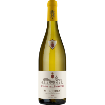Mercurey Blanc - Domaine de la Bressande - Mercurey - White Wine 2022 (75cl) product image