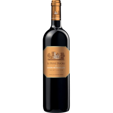 Le Petit Ducru - Château Ducru Beaucaillou - Saint-Julien - Red Wine 2020 (75cl) product image