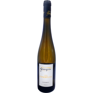 Les Combéluz - Domaine Roland Grangier - Condrieu - White Wine 2024 (75cl)